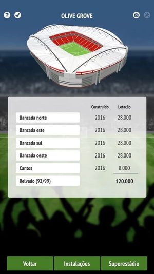 Football Chairman Pro screenshot 4