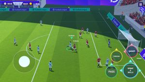 Football League 2025 screenshot 2