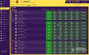 Football Manager 2019 screenshot 3
