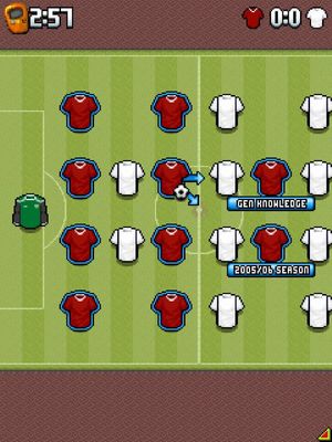 Football Manager Quiz screenshot 3