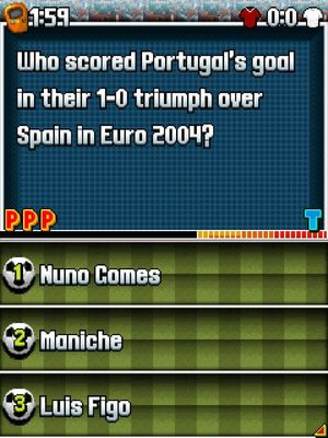 Football Manager Quiz screenshot 4