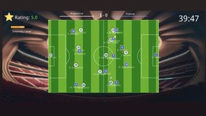 Football Referee Simulator screenshot 4
