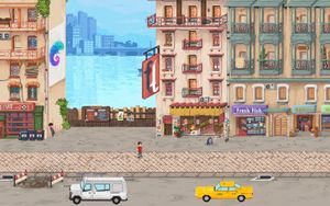 Football Story screenshot 1