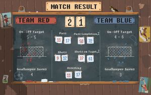 Football Story screenshot 2