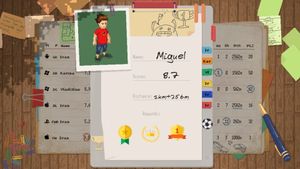 Football Story screenshot 3