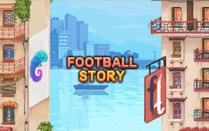 Football Story screenshot 4