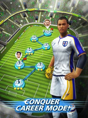 Football Strike screenshot 1
