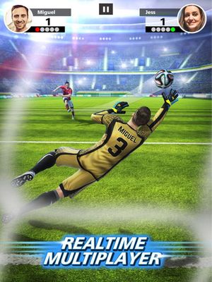 Football Strike screenshot 2