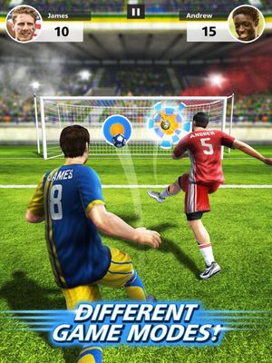 Football Strike screenshot 3