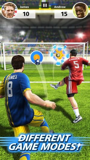 Football Strike screenshot 4