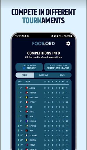 Footlord screenshot 3