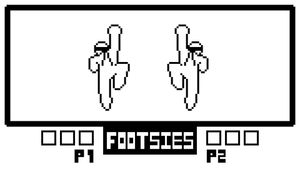 Footsies screenshot 2