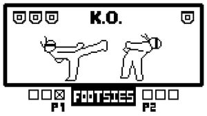 Footsies screenshot 3