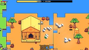 Forager screenshot 4