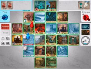 Forbidden Island screenshot 1
