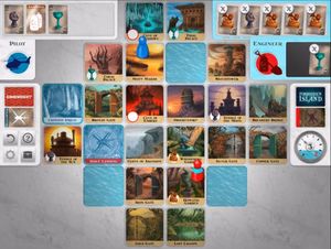 Forbidden Island screenshot 2