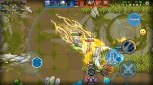 Force Of Guardians screenshot 2