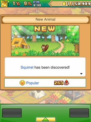 Forest Camp Story screenshot 4