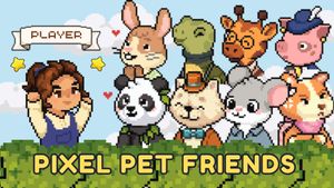 Forest Fables screenshot 1