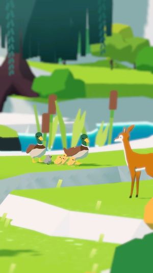 Forest Island screenshot 1