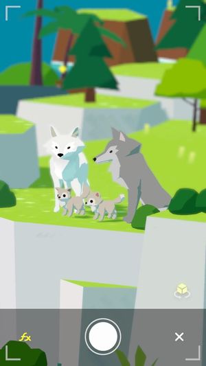 Forest Island screenshot 2