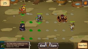 Forest Knight screenshot 2