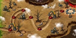 Forest Knight screenshot 3