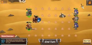 Forest Knight screenshot 4