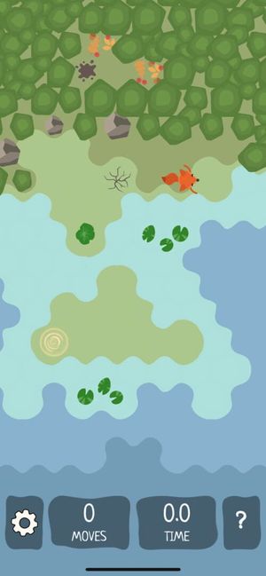 Forest Run: Animal Adventure screenshot 1