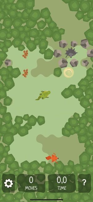 Forest Run: Animal Adventure screenshot 4