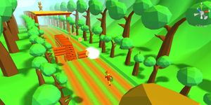 Forest run screenshot 2