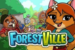 ForestVille screenshot 1