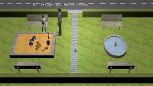 Forever in my footsteps 2 screenshot 2