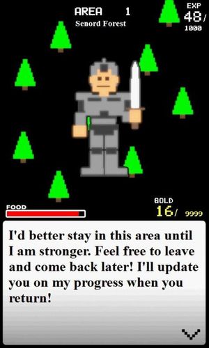 Forever Quester screenshot 1