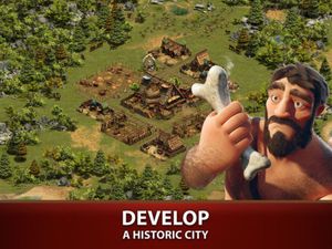 Forge of Empires screenshot 1