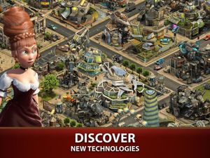 Forge of Empires screenshot 2