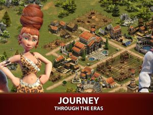 Forge of Empires screenshot 3