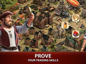 Forge of Empires screenshot 4