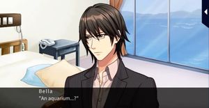 Forget Me Not, My Love screenshot 1