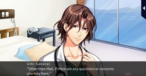 Forget Me Not, My Love screenshot 3