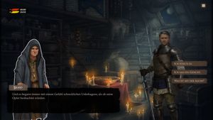 Forgotten Fables: Wolves on the Westwind screenshot 2