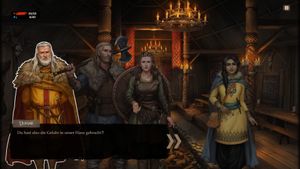 Forgotten Fables: Wolves on the Westwind screenshot 3