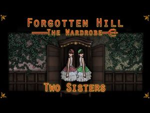 Forgotten Hill: The Wardrobe screenshot 4