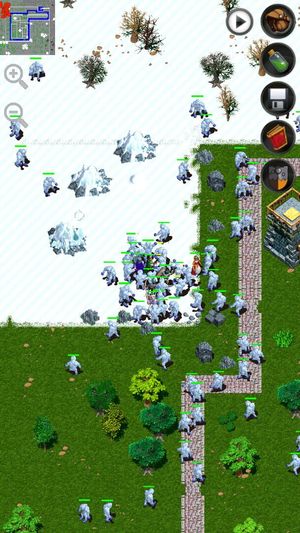 Forgotten Tales RPG screenshot 4
