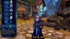 Forsaken World Mobile screenshot 1