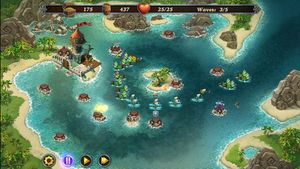 Fort Defense screenshot 1