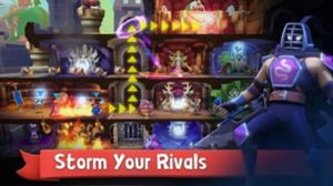 Fort Stars screenshot 1