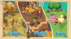 Fortias Saga screenshot 2