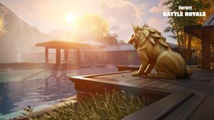 Fortnite screenshot 4