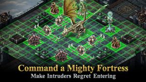 Fortress Legends screenshot 3